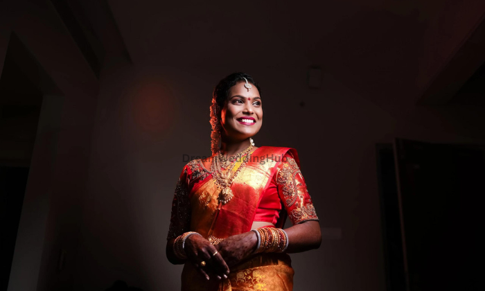 Preethi makeup Artist